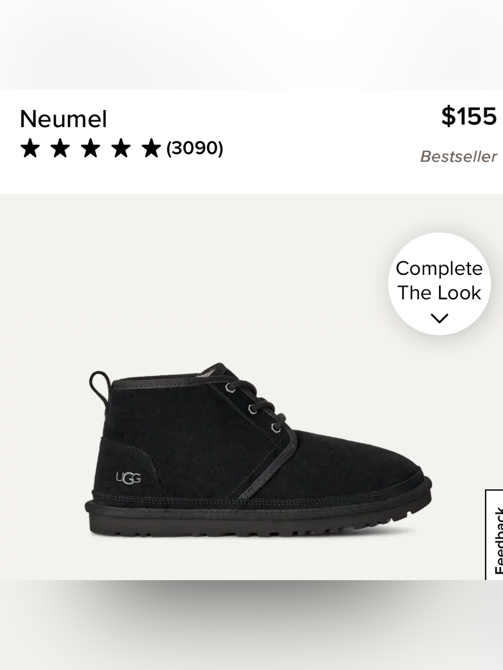UGGs - Picture 3 of 9